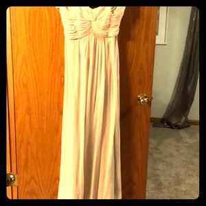 Bridesmaid/wedding guest dress